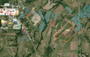 Kaufman, TX 75142