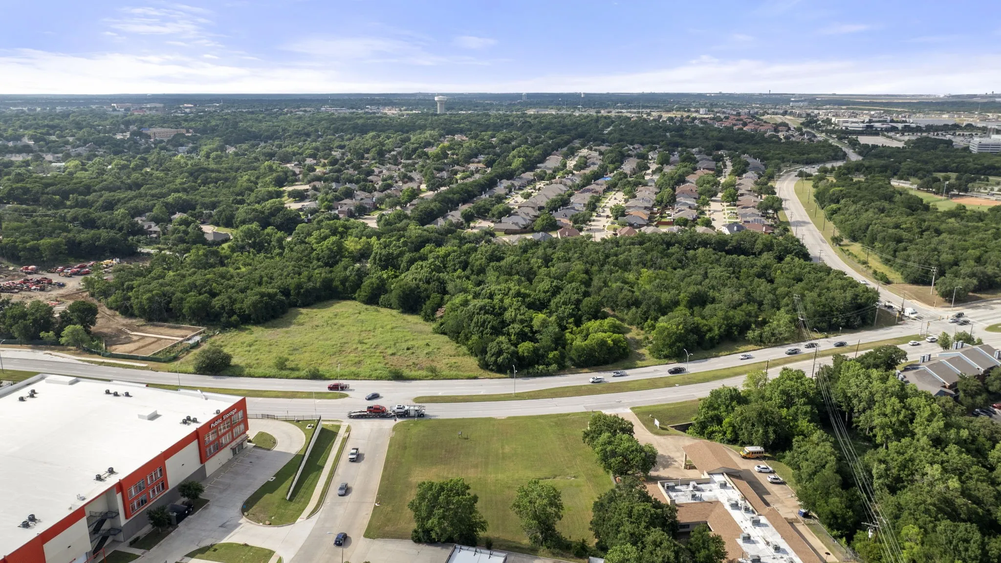 Fort Worth, TX 76040