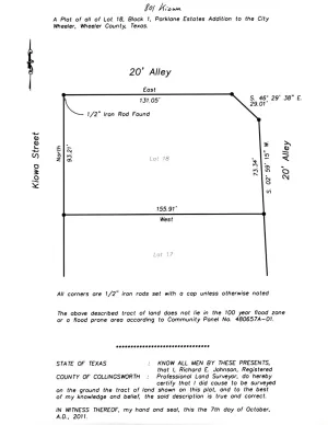 Wheeler, TX 79096