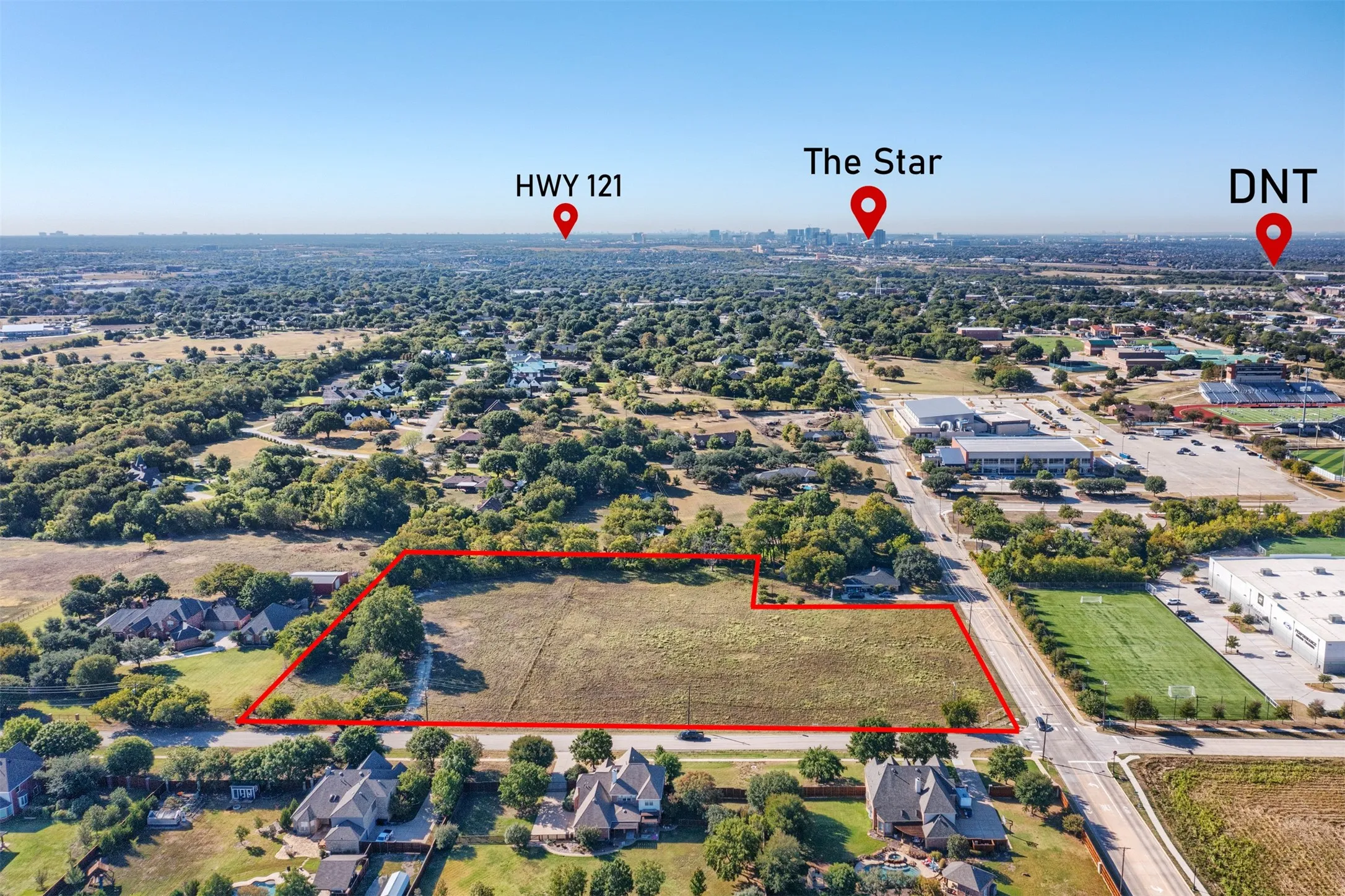 Frisco, TX 75033