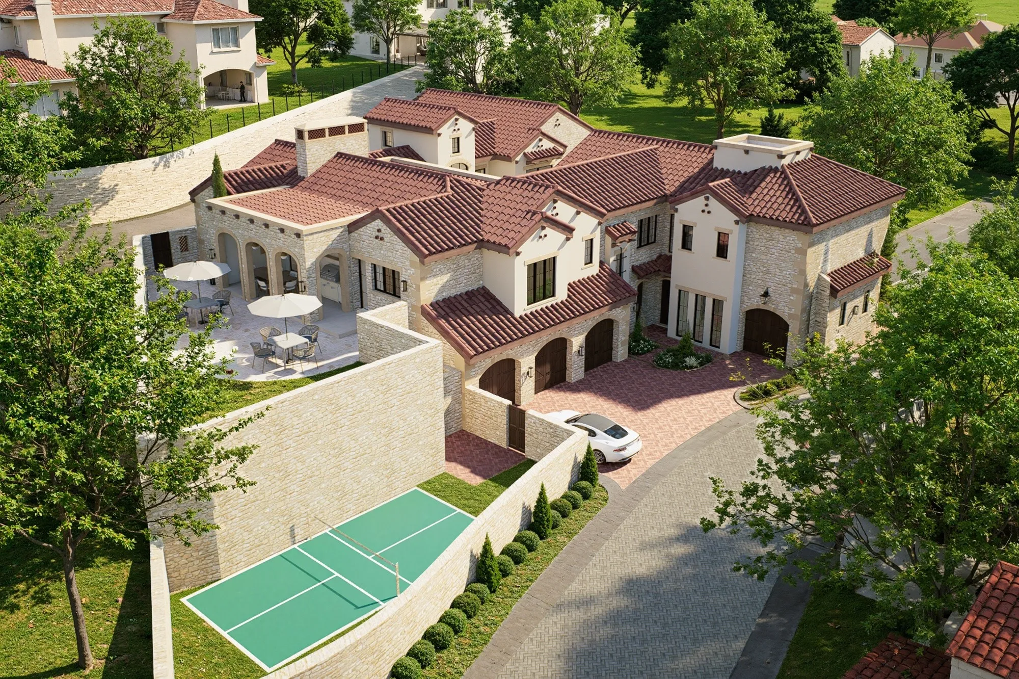 Westlake, TX 76262