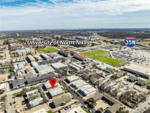 Denton, TX 76201