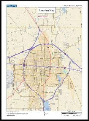 Abilene, TX 79601
