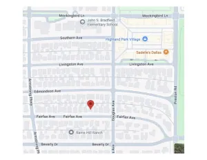 Highland Park, TX 75205