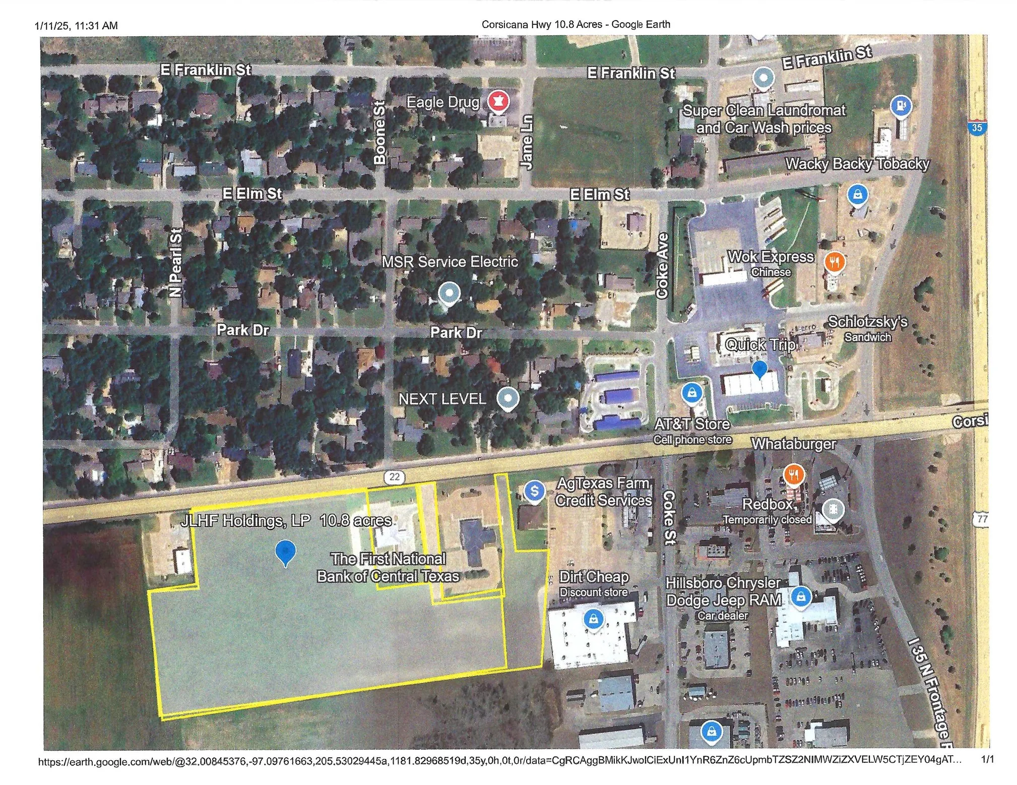Hillsboro, TX 76645