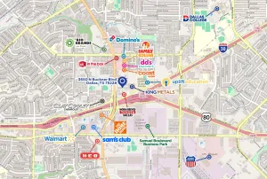Dallas, TX 75228