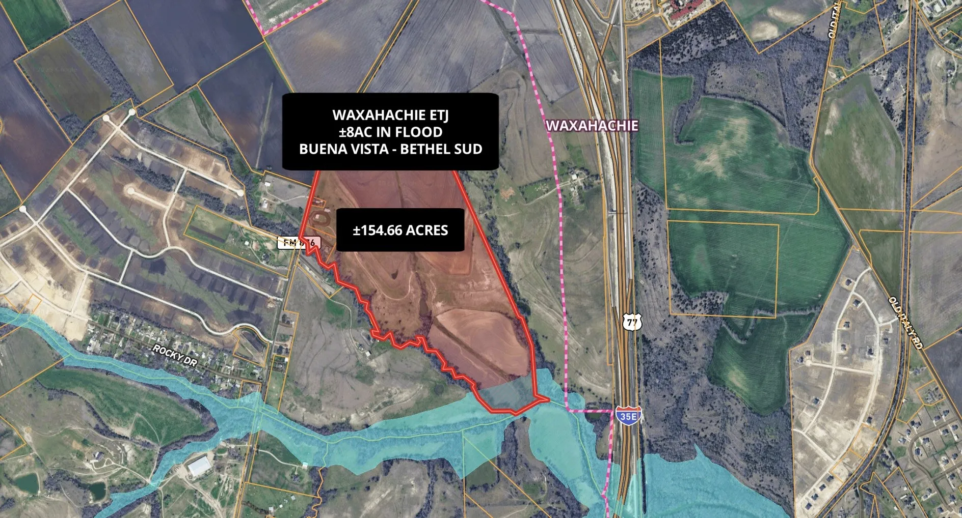 Waxahachie, TX 75167
