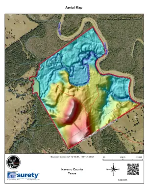 Kerens, TX 75144