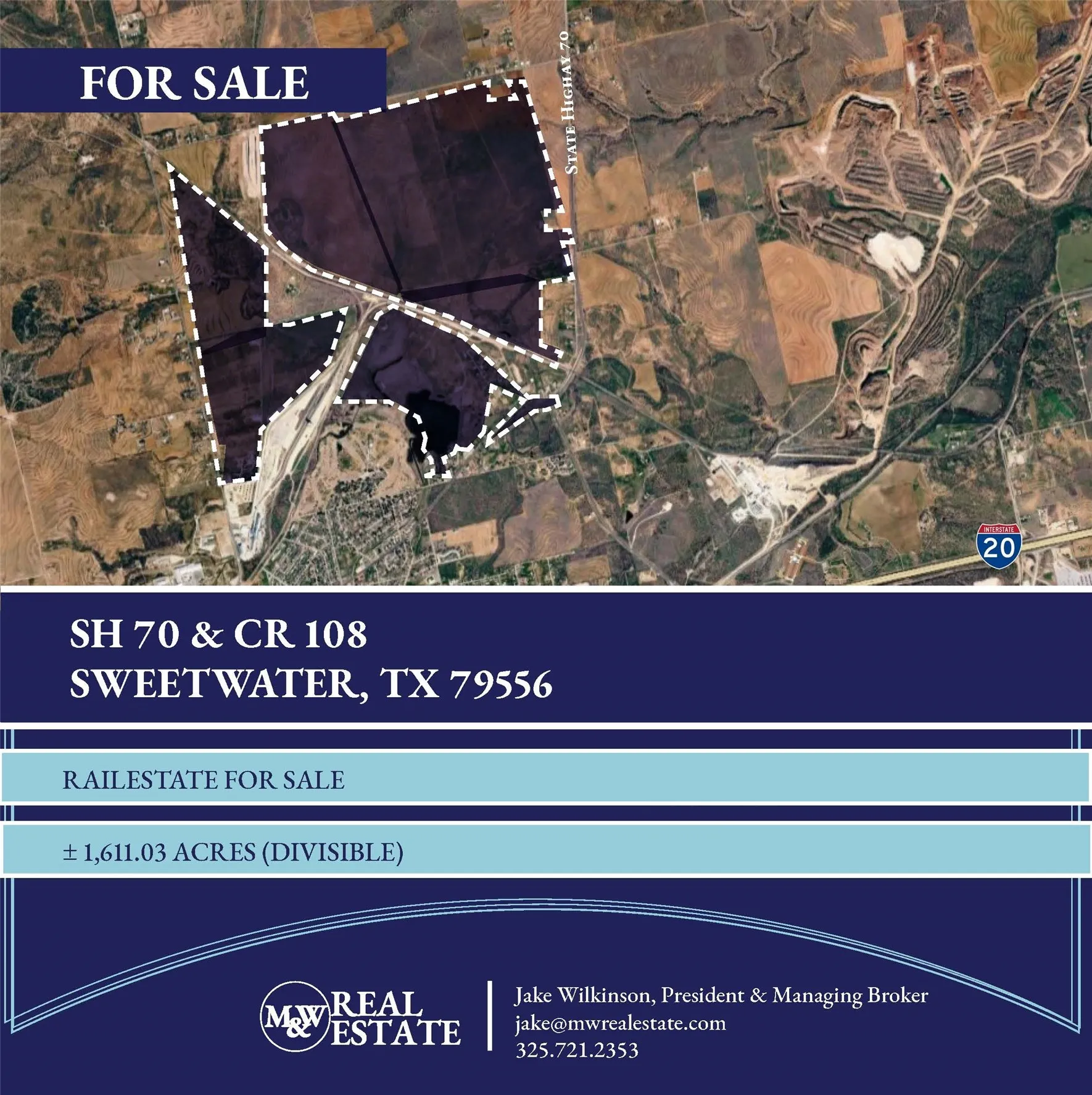 Sweetwater, TX 79556