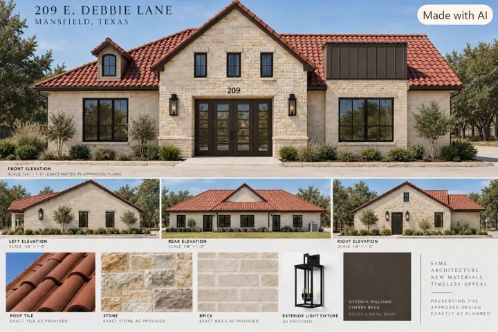 Mansfield, TX 76063