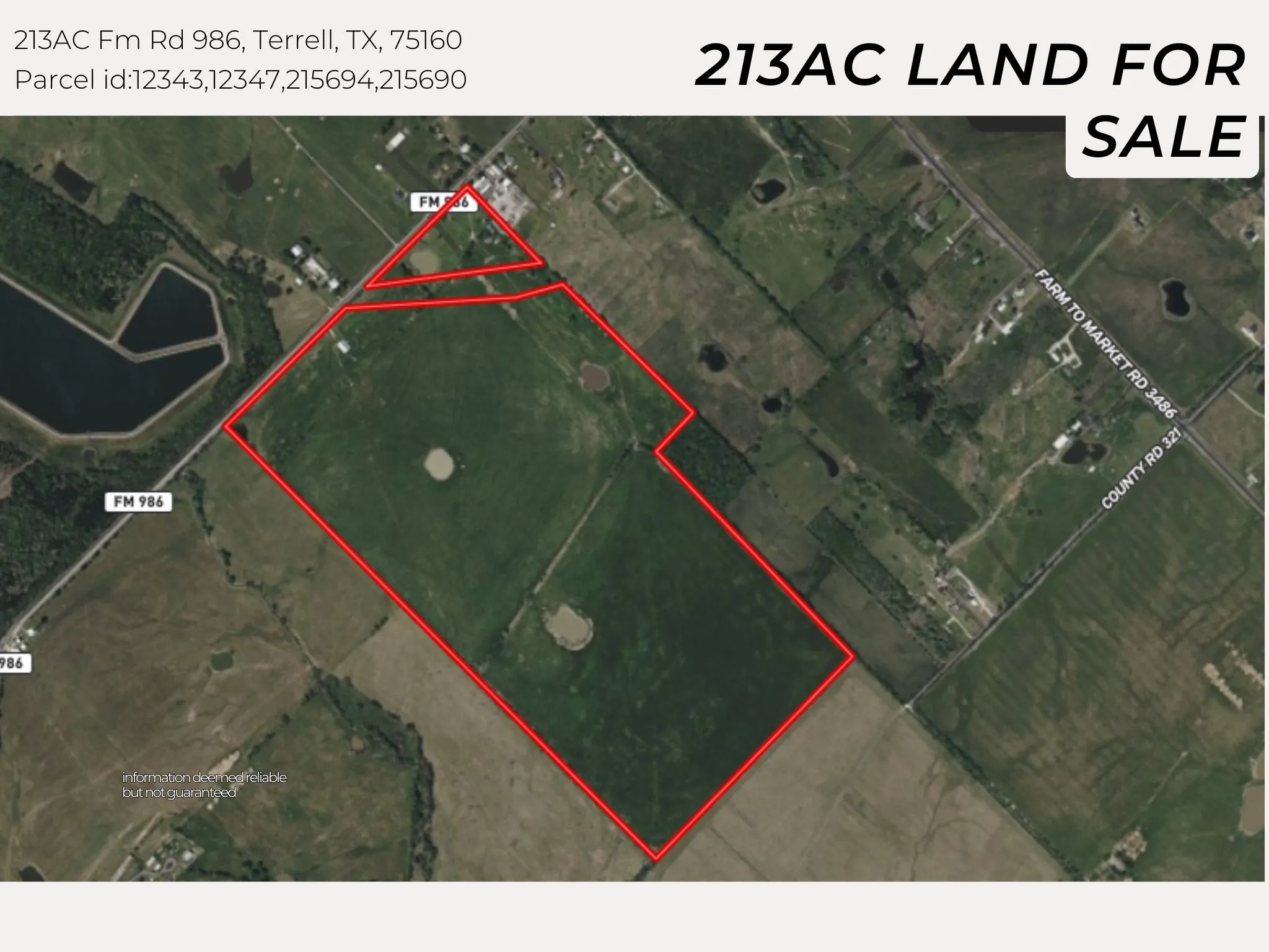 Terrell, TX 75160