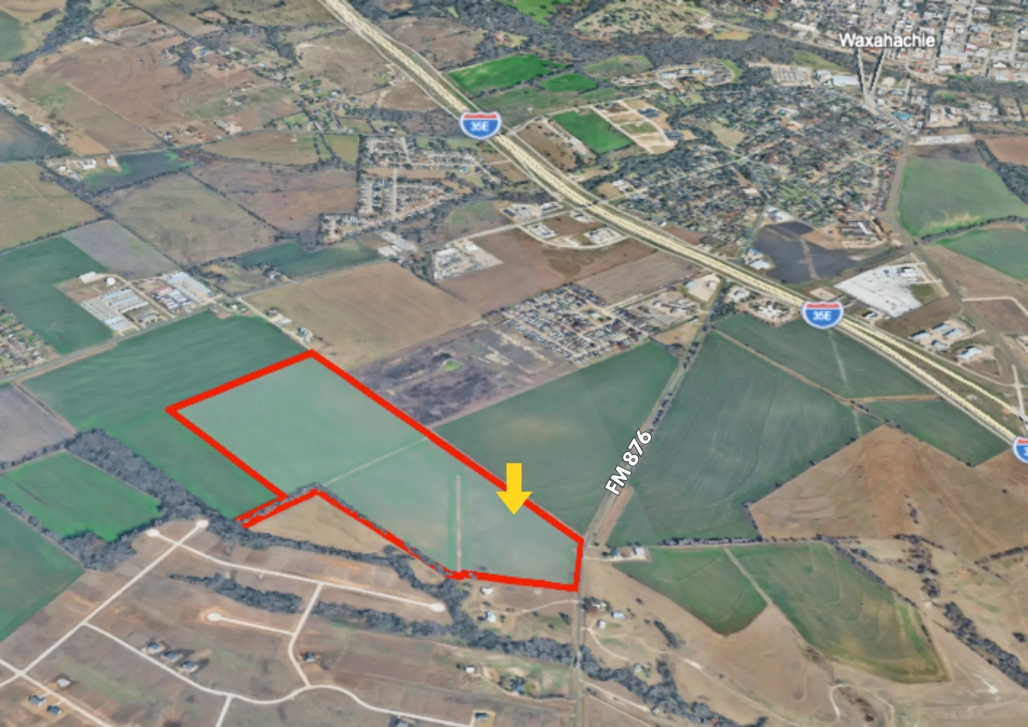 Waxahachie, TX 75167
