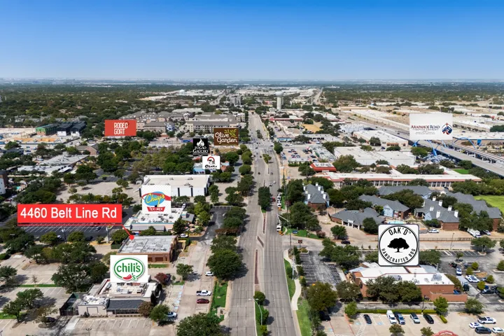 Addison, TX 75001