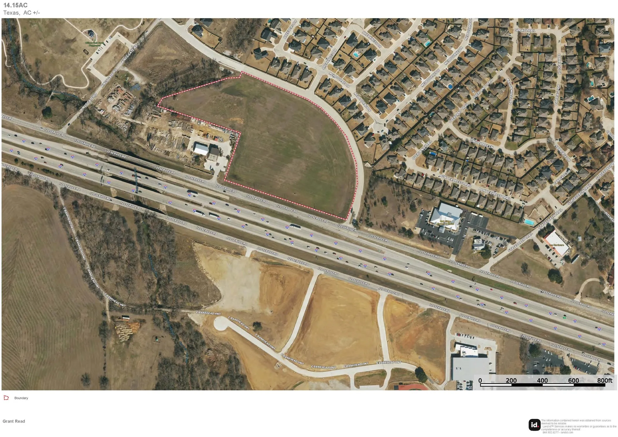 Willow Park, TX 76087