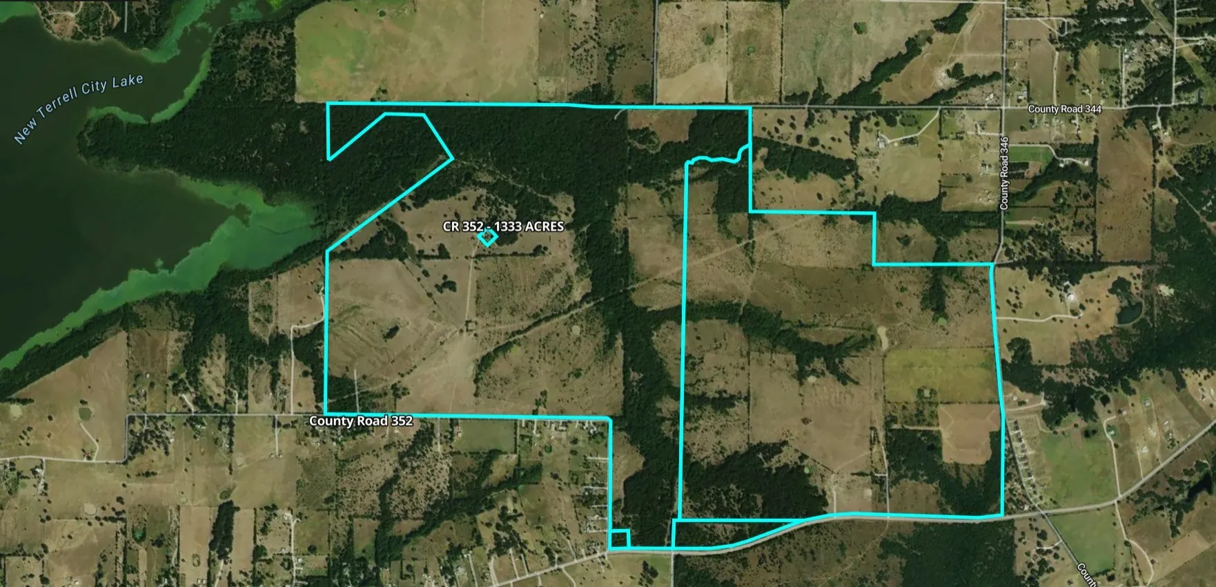 Terrell, TX 75161