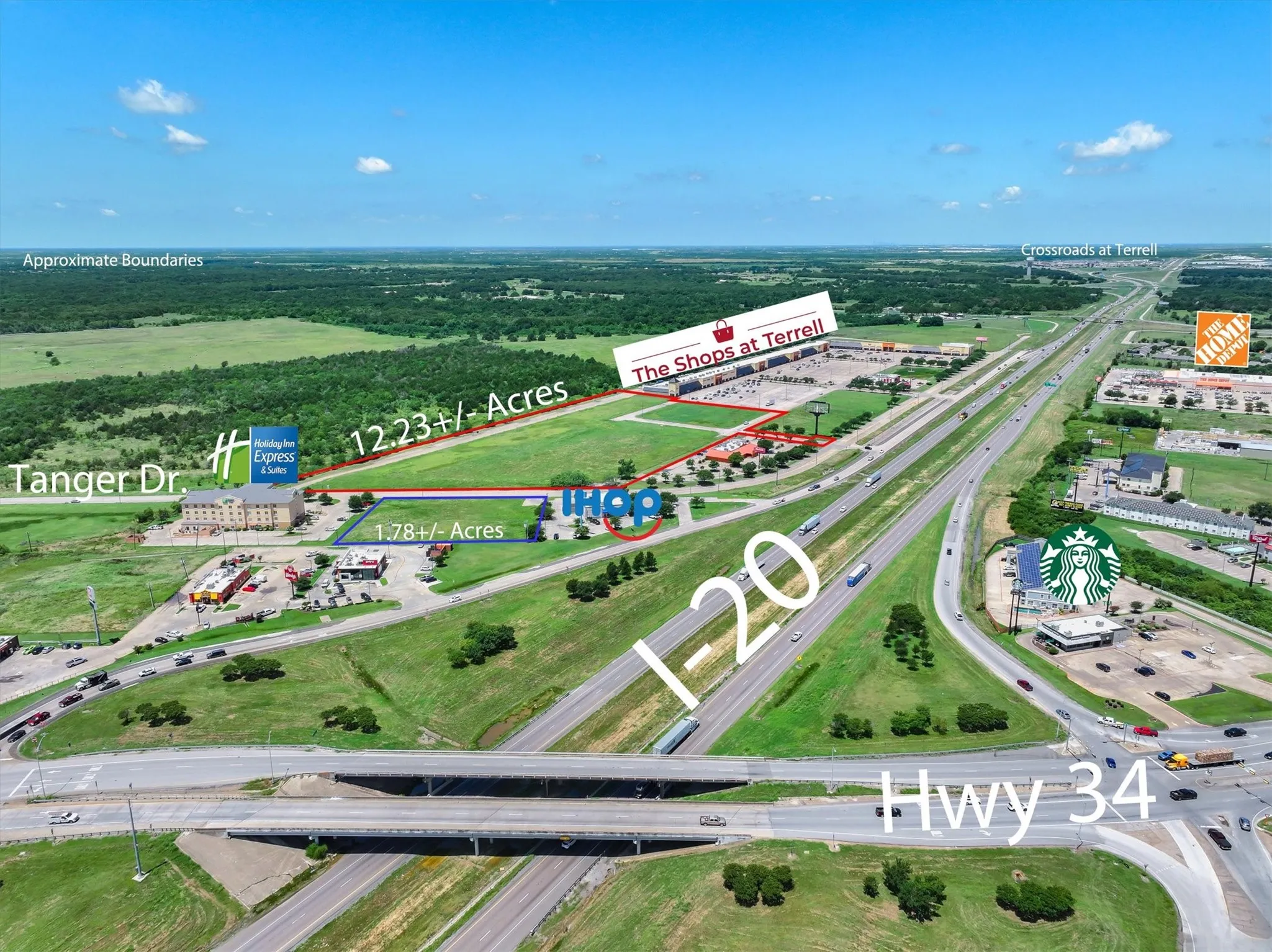 Terrell, TX 75160
