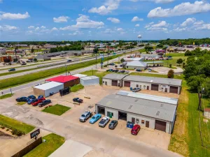 Kaufman, TX 75142