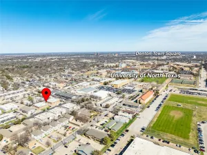 Denton, TX 76201