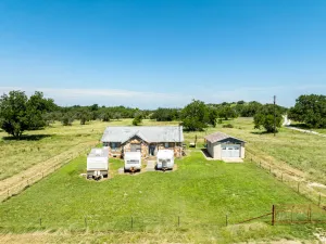 Evant, TX 76525