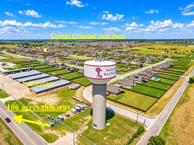 Godley, TX 76044