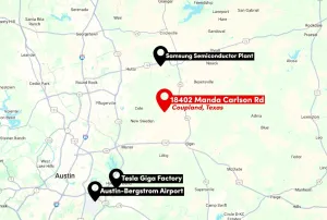 Coupland, TX 78615