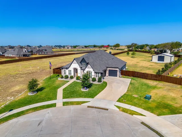 Godley, TX 76044