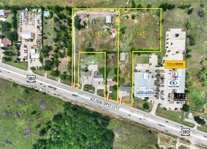 Cross Roads, TX 76227