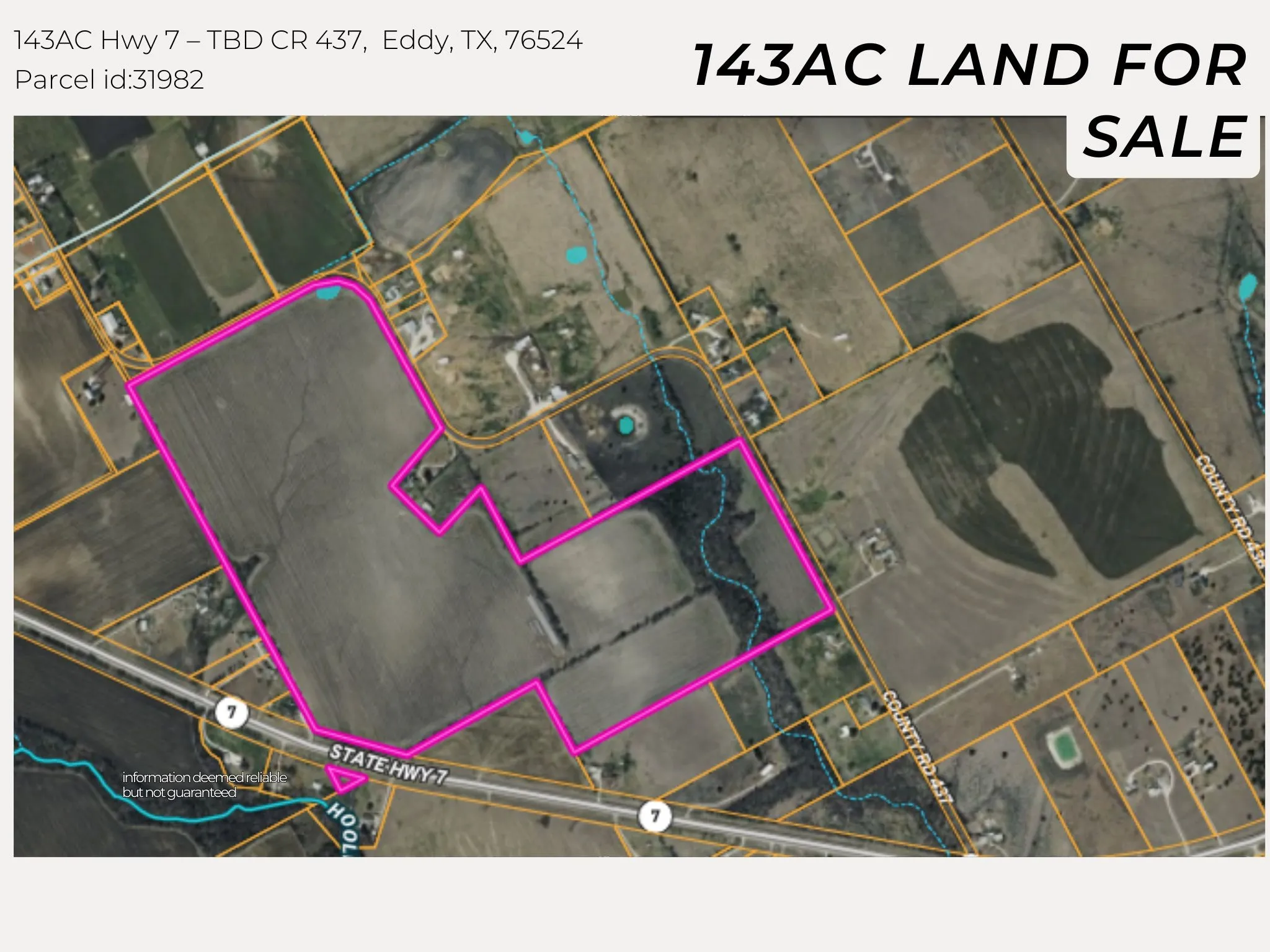 Bruceville Eddy, TX 76524