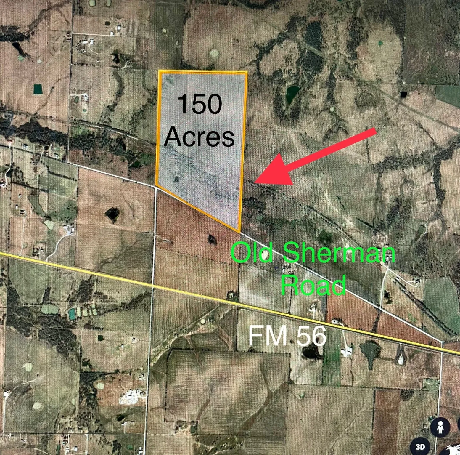 Southmayd, TX 76268