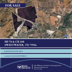 Sweetwater, TX 79556