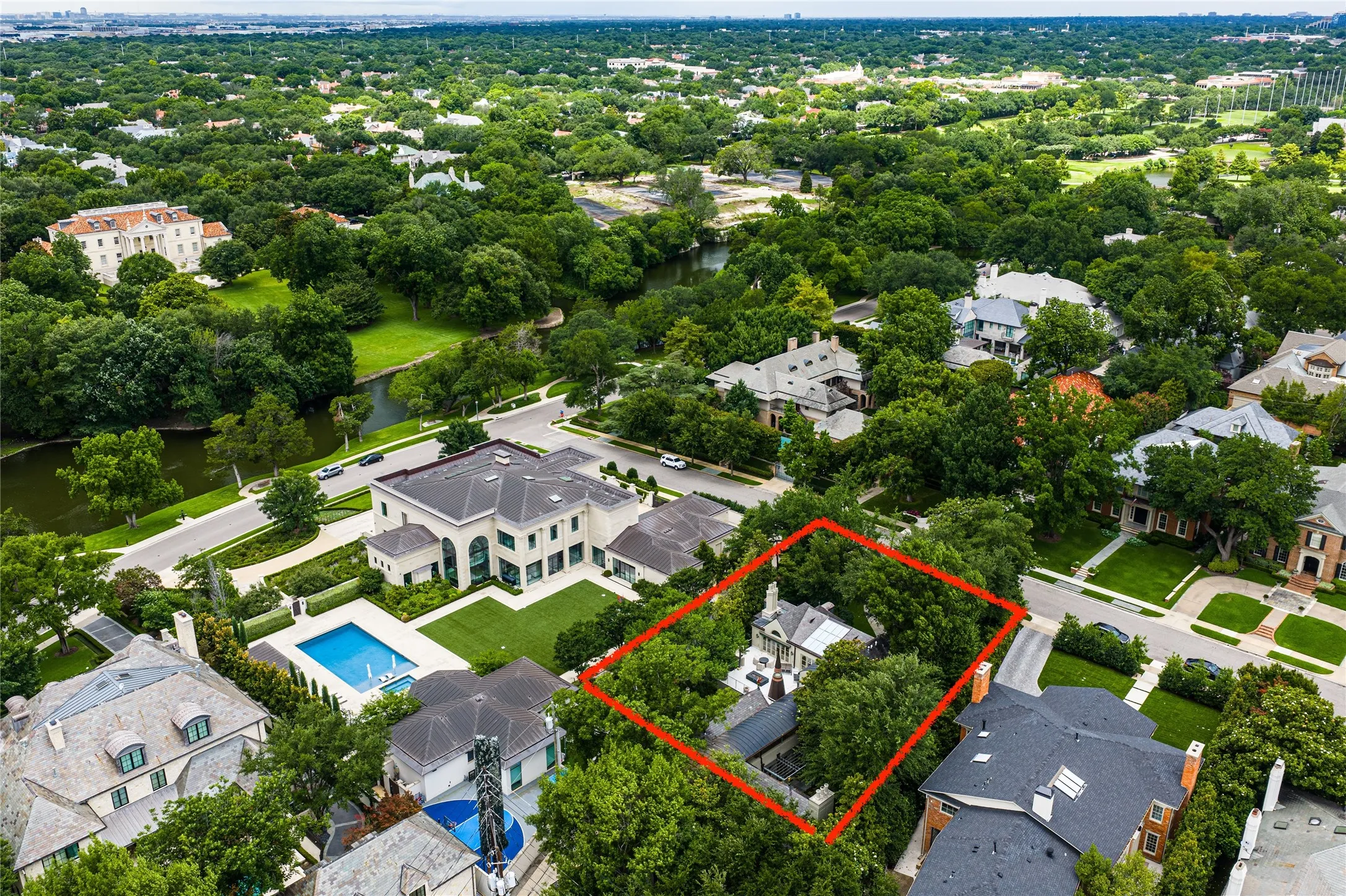 Highland Park, TX 75205