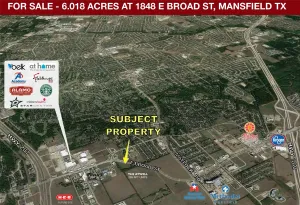 Mansfield, TX 76063