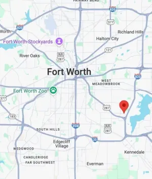 Fort Worth, TX 76119