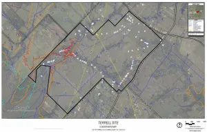 Terrell, TX 75161