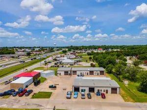 Kaufman, TX 75142