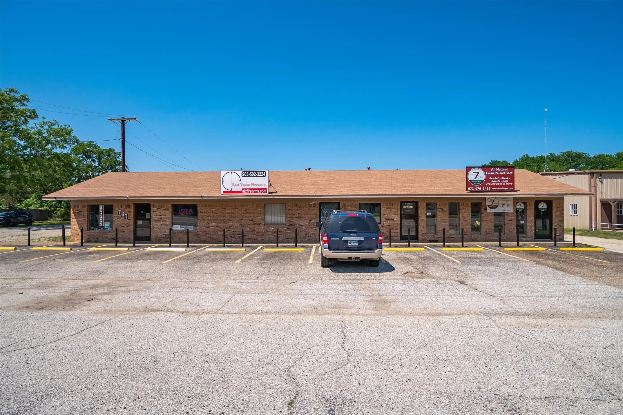 Edgewood, TX 75117