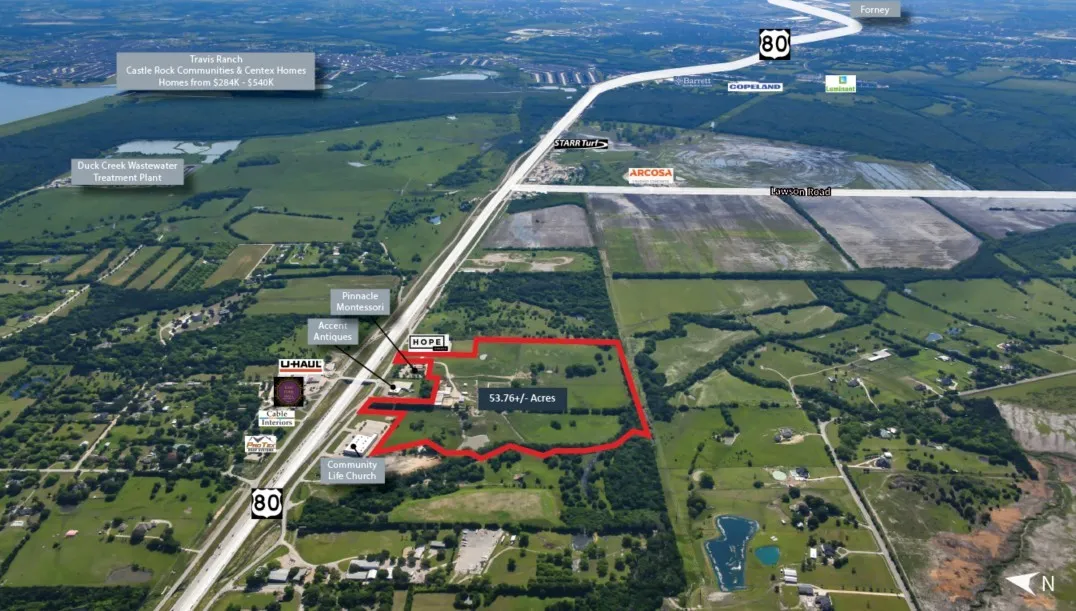 Sunnyvale, TX 75182