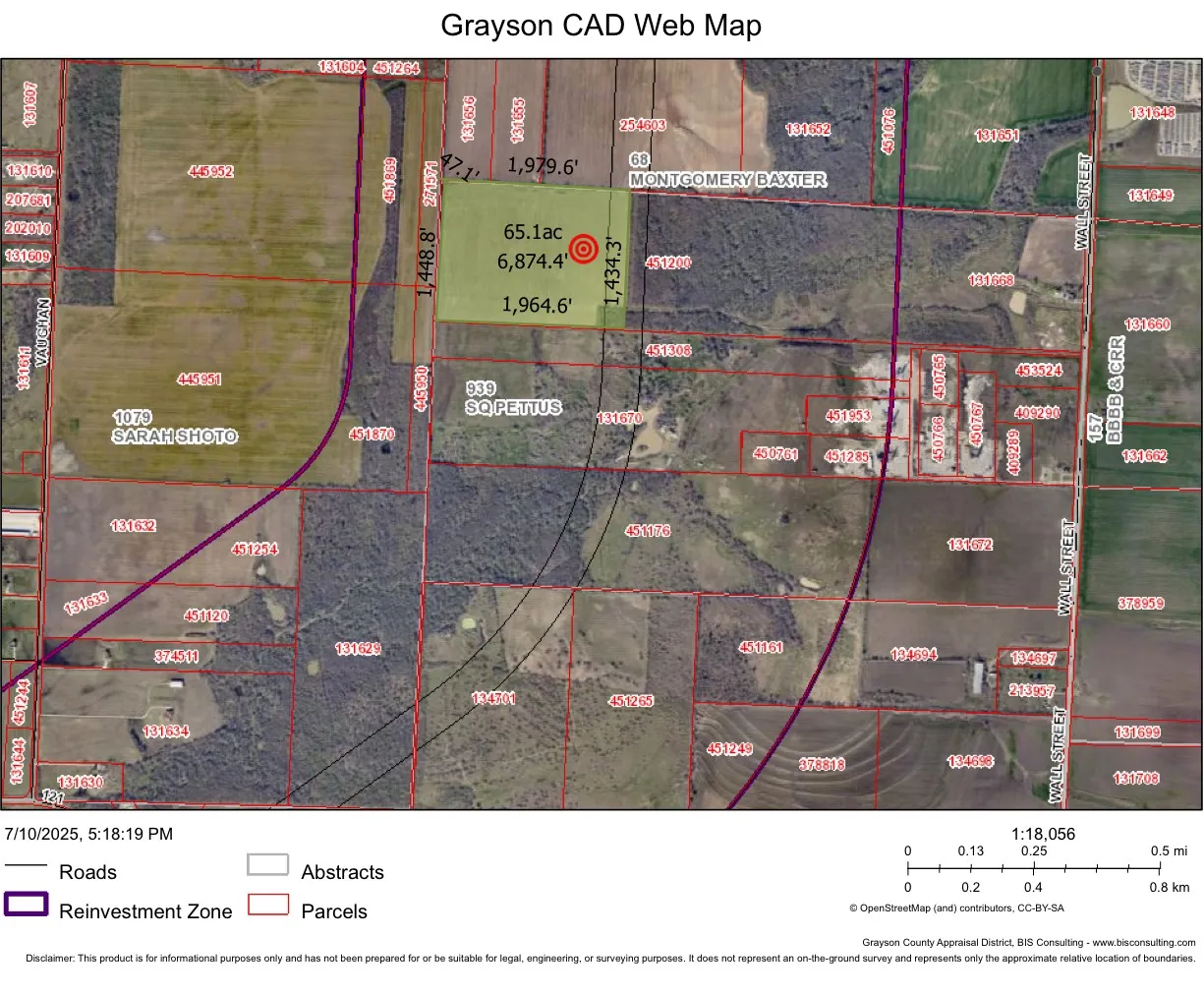 Gunter, TX 75058