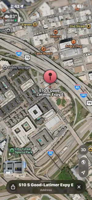 Dallas, TX 75226