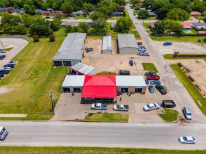 Kaufman, TX 75142