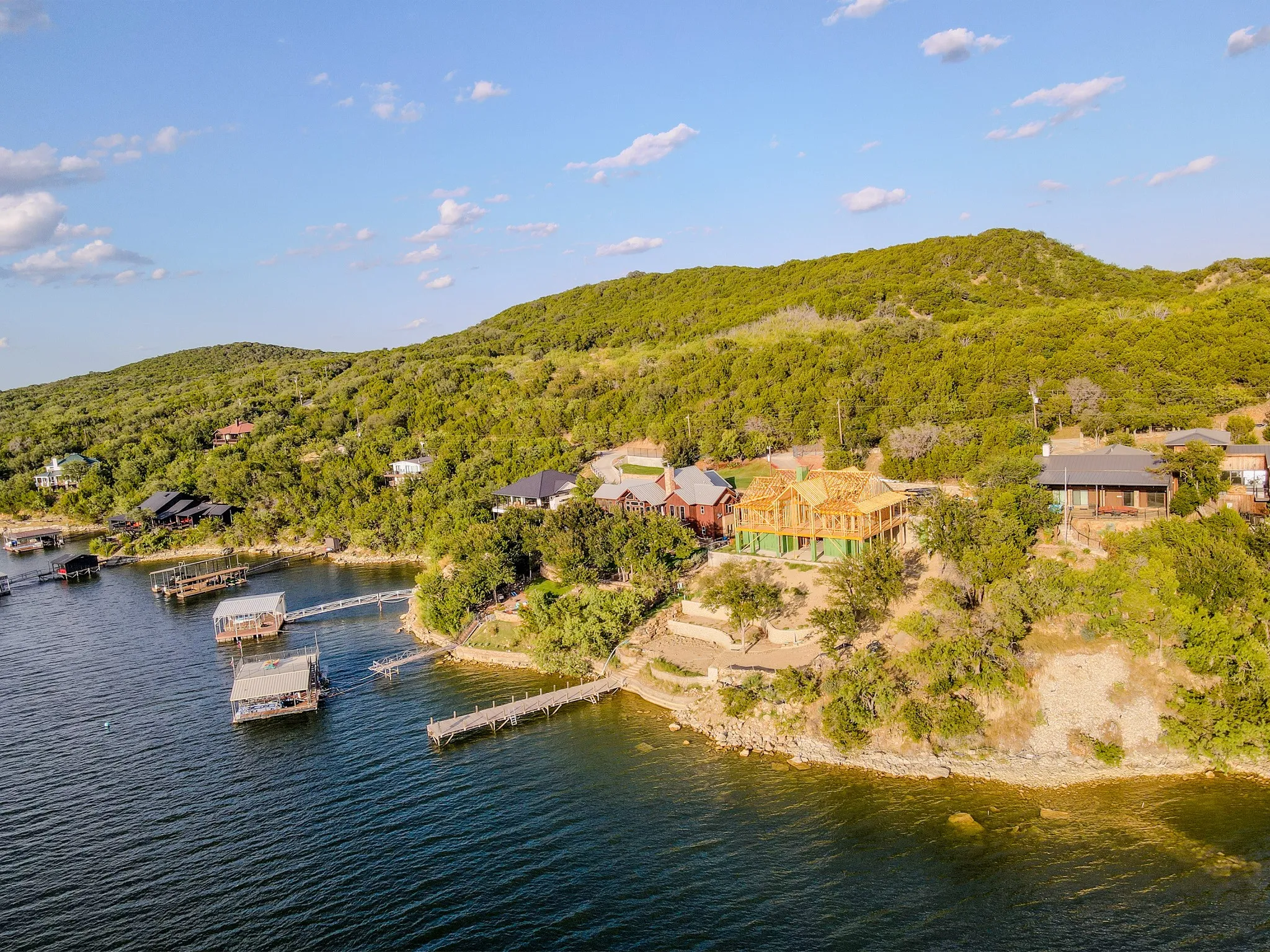 Possum Kingdom Lake, TX 76449