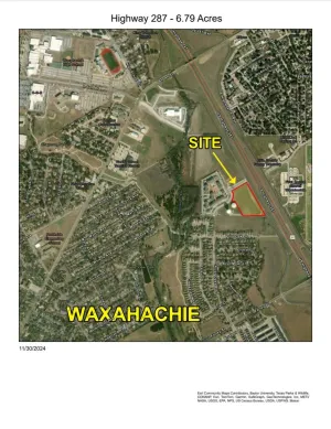 Waxahachie, TX 75165