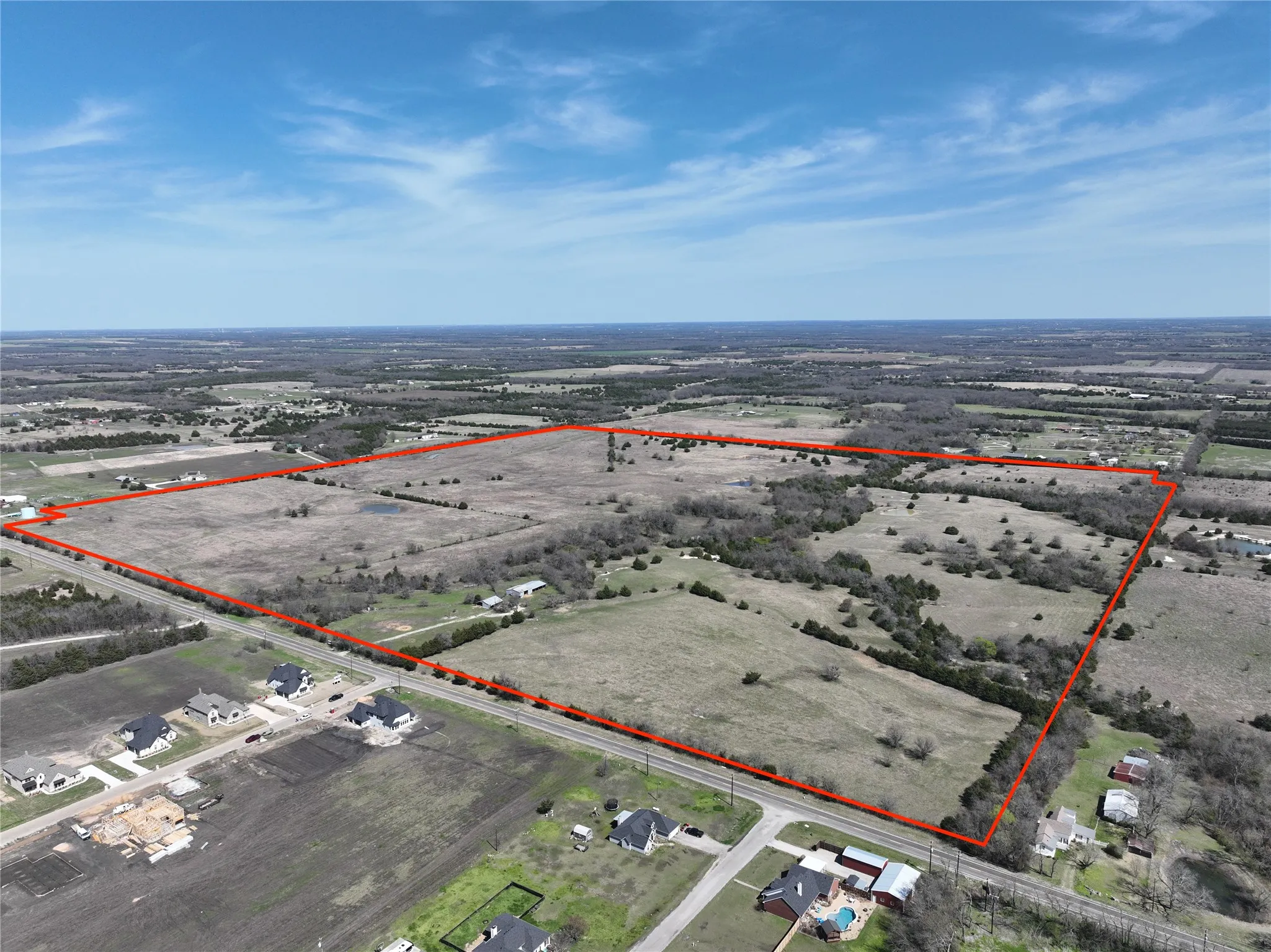 Trenton, TX 75490