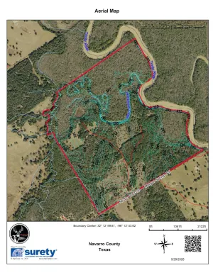 Kerens, TX 75144