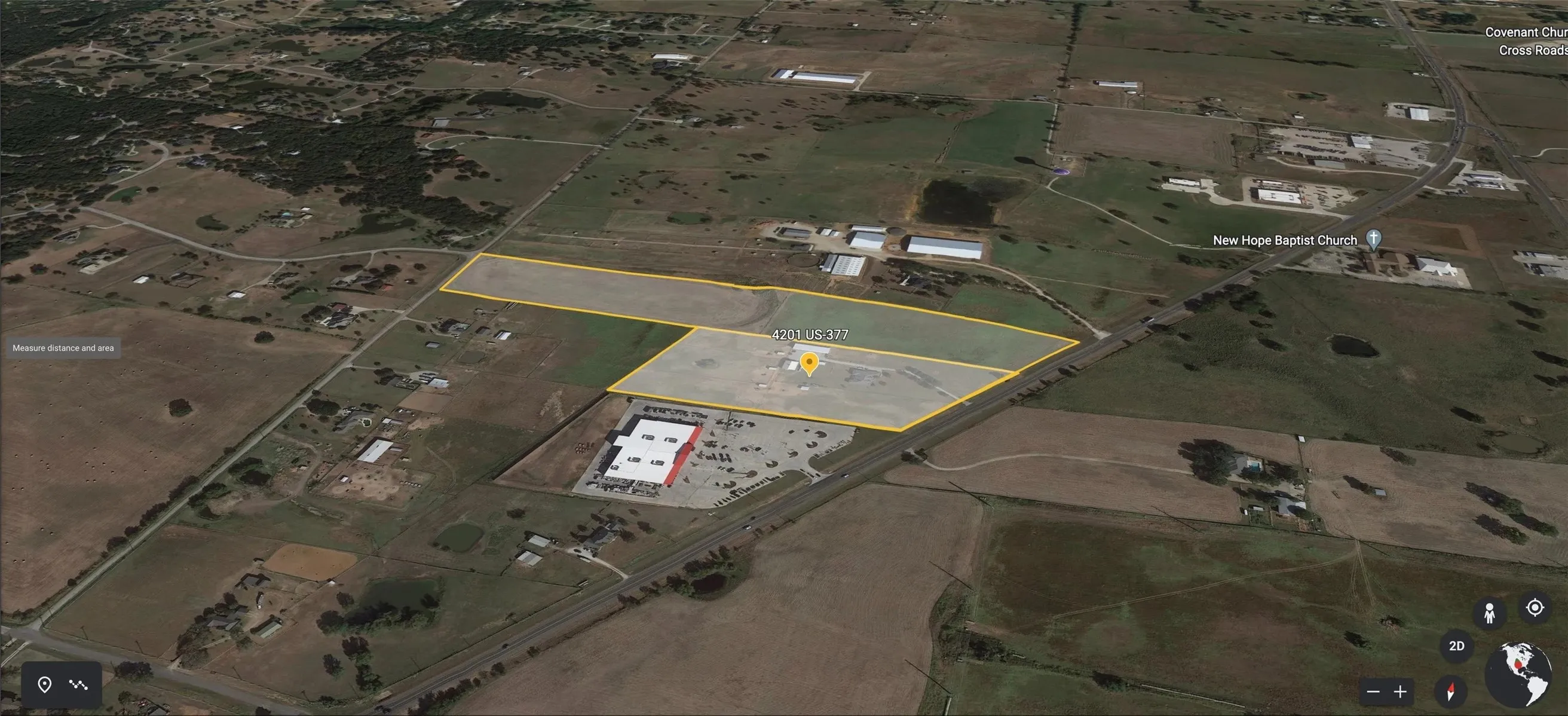 Cross Roads, TX 76227