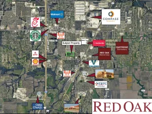 Red Oak, TX 75154