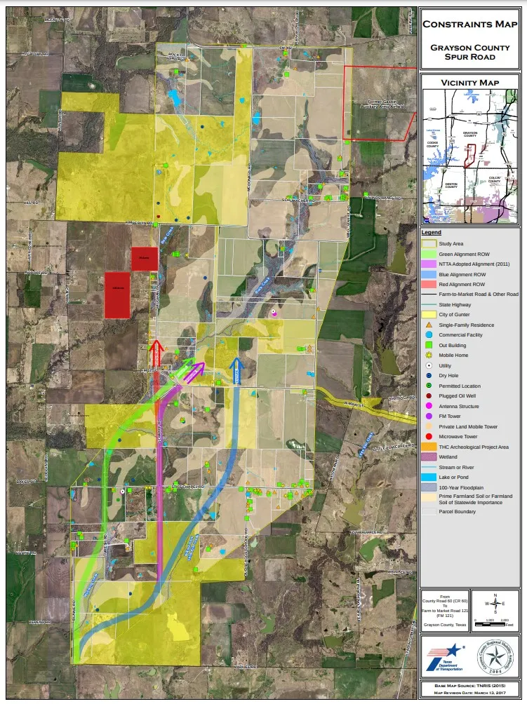 Tioga, TX 76271