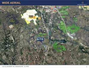 Waxahachie, TX 75167