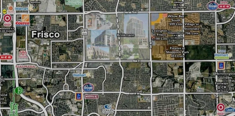 Frisco, TX 75033