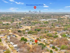 Fort Worth, TX 76112